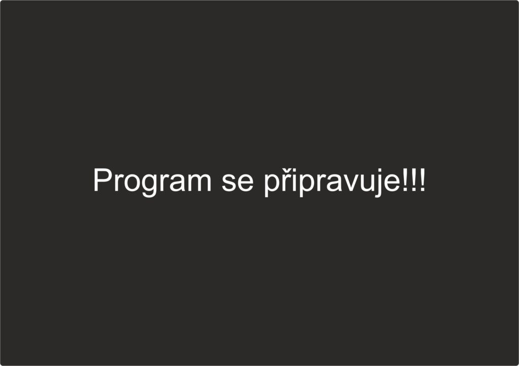 program_se_připravuje